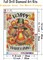Thanksgiving Diamond Art Kits for Adults Beginners, DIY 5D Full Round Drill Diamond Painting Kits Turkey, Paint by Diamonds Dot Gem Art Crystal Flower Easy,Home Wall Decor 12 X 16 Inch